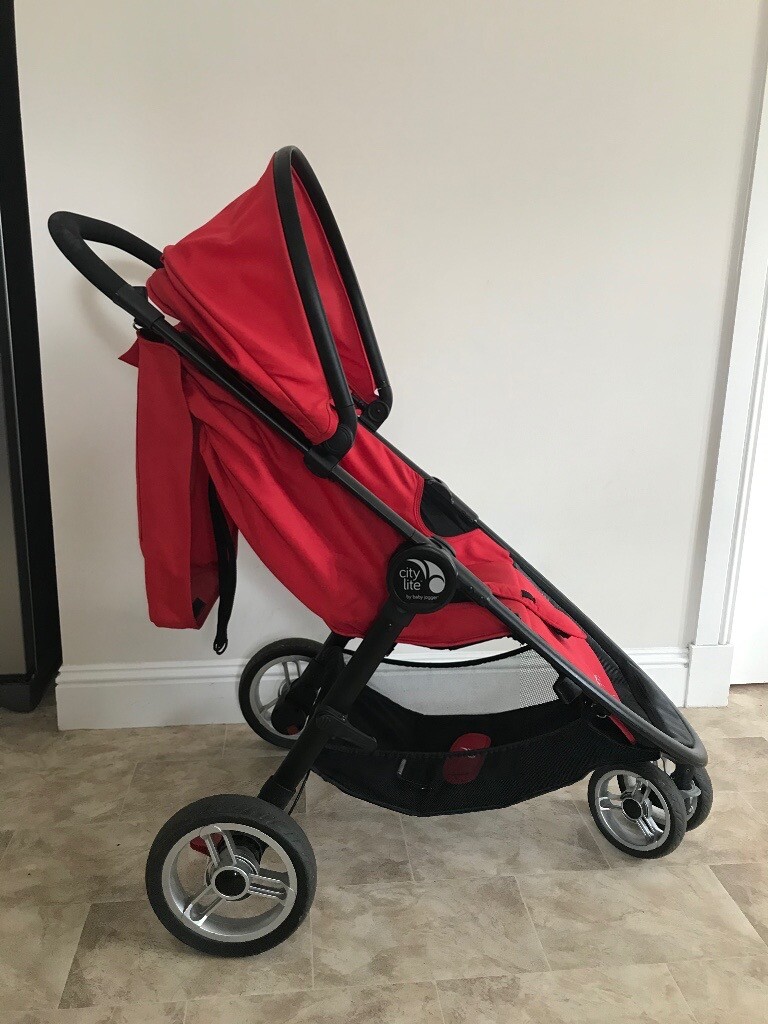 city lite pushchair